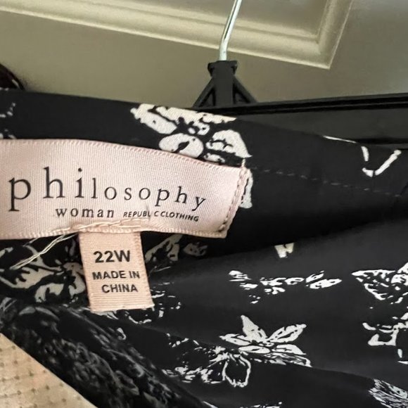 Floral skirt - Picture 2 of 2